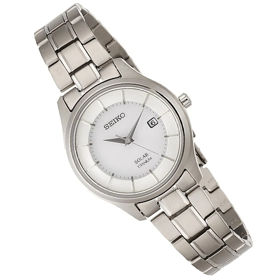 Seiko Selection Titanium Womens JDM Watch STPX041