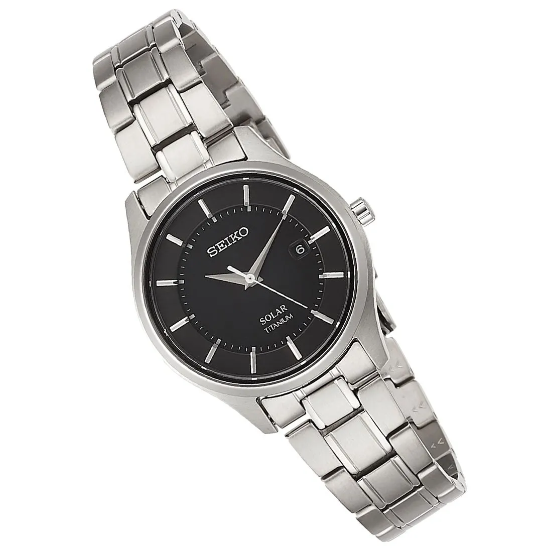 Seiko Selection Titanium Womens JDM Watch STPX043
