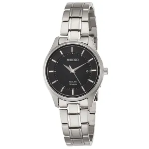 Seiko Selection Titanium Womens JDM Watch STPX043
