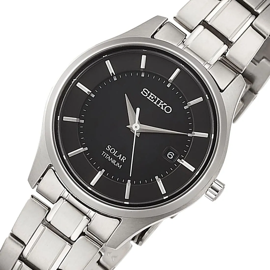 Seiko Selection Titanium Womens JDM Watch STPX043