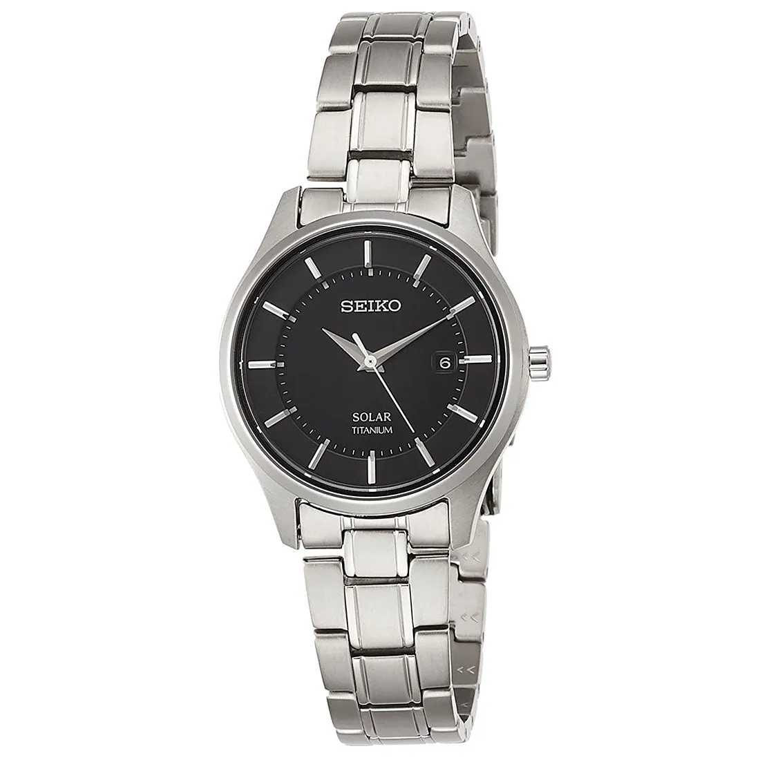 Seiko Selection Titanium Womens JDM Watch STPX043