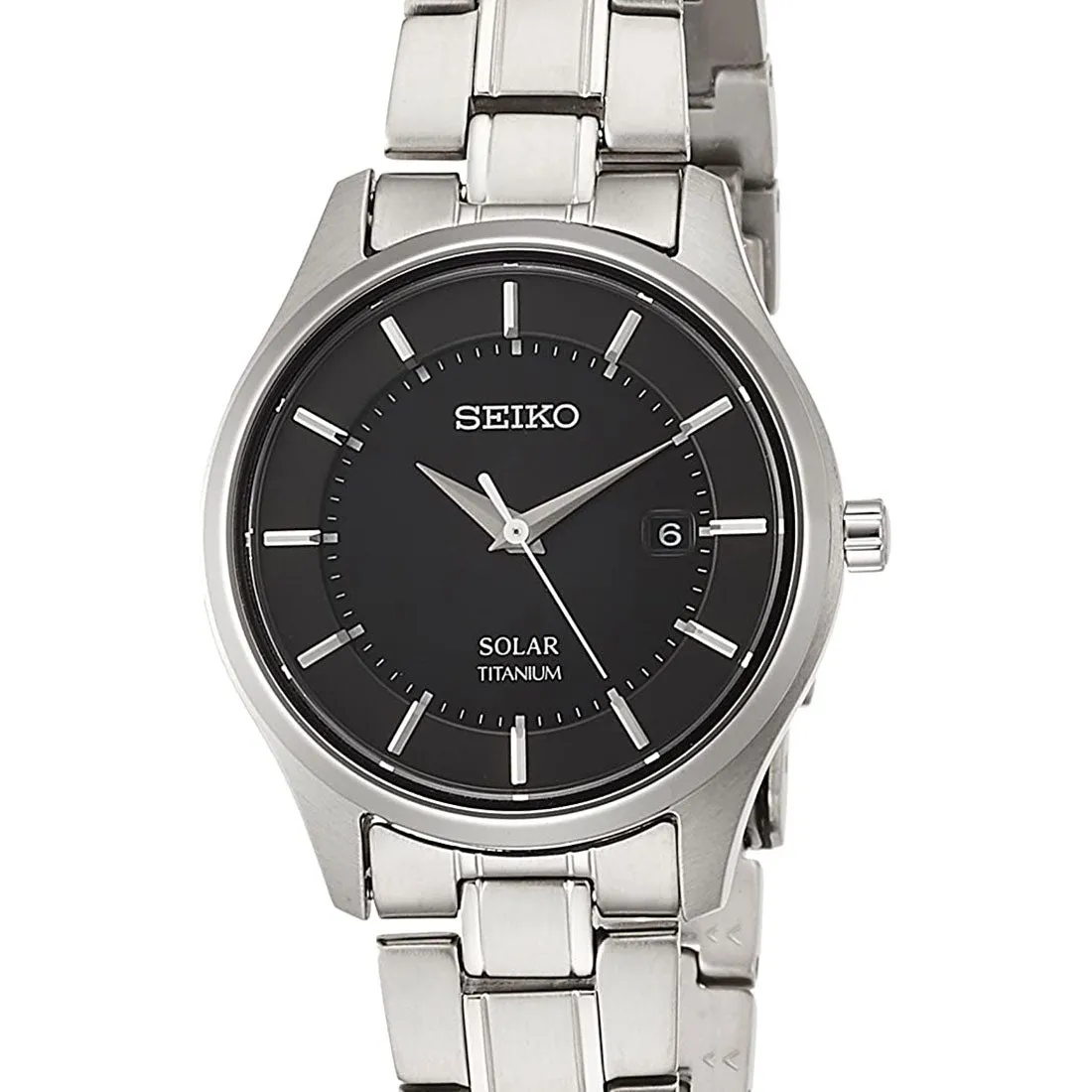 Seiko Selection Titanium Womens JDM Watch STPX043