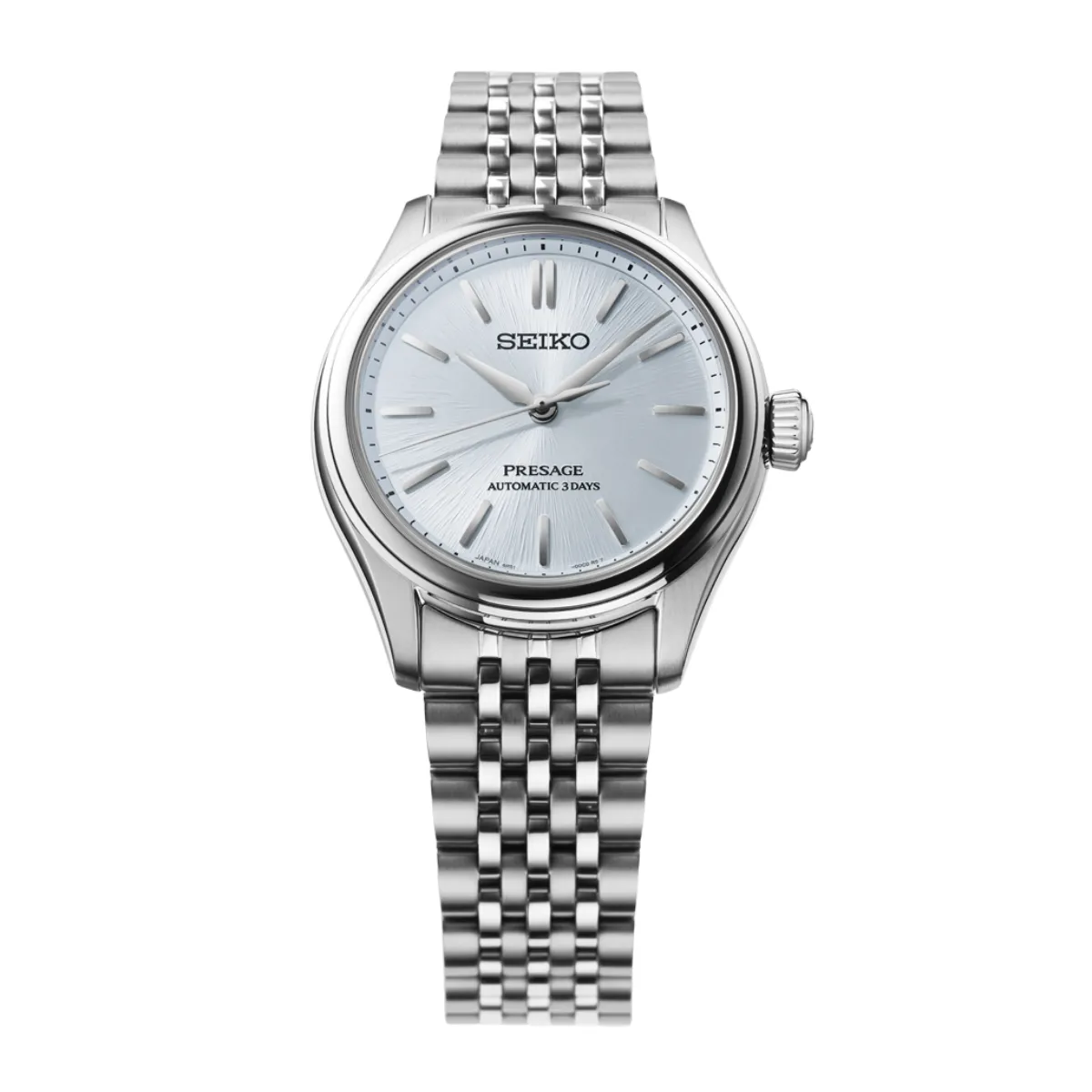 Seiko SPB521J1 Presage Classic Aijiro: Elegant Automatic 36MM