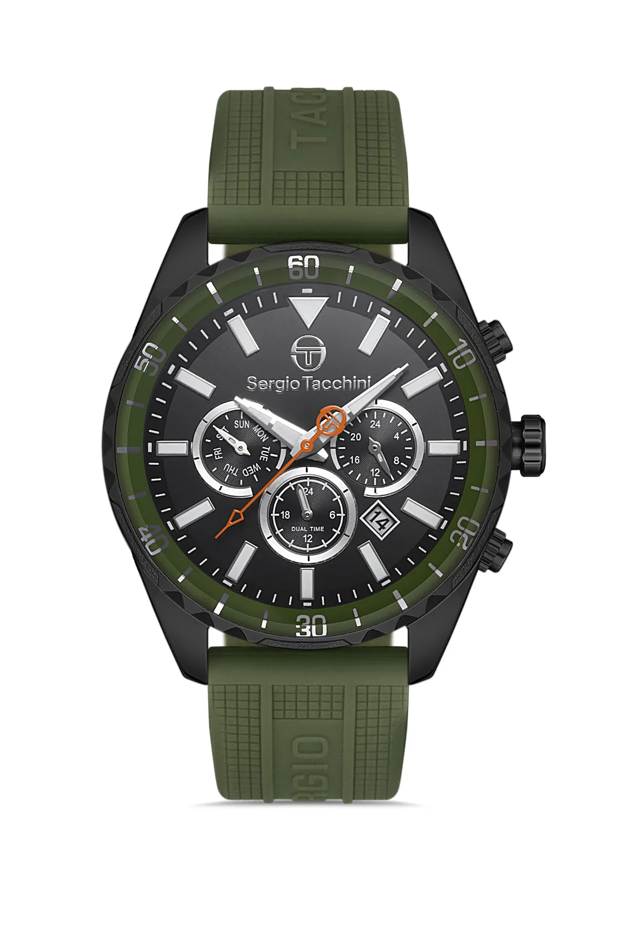SERGIO TACCHINI ST.1.10154-6  MEN WATCH