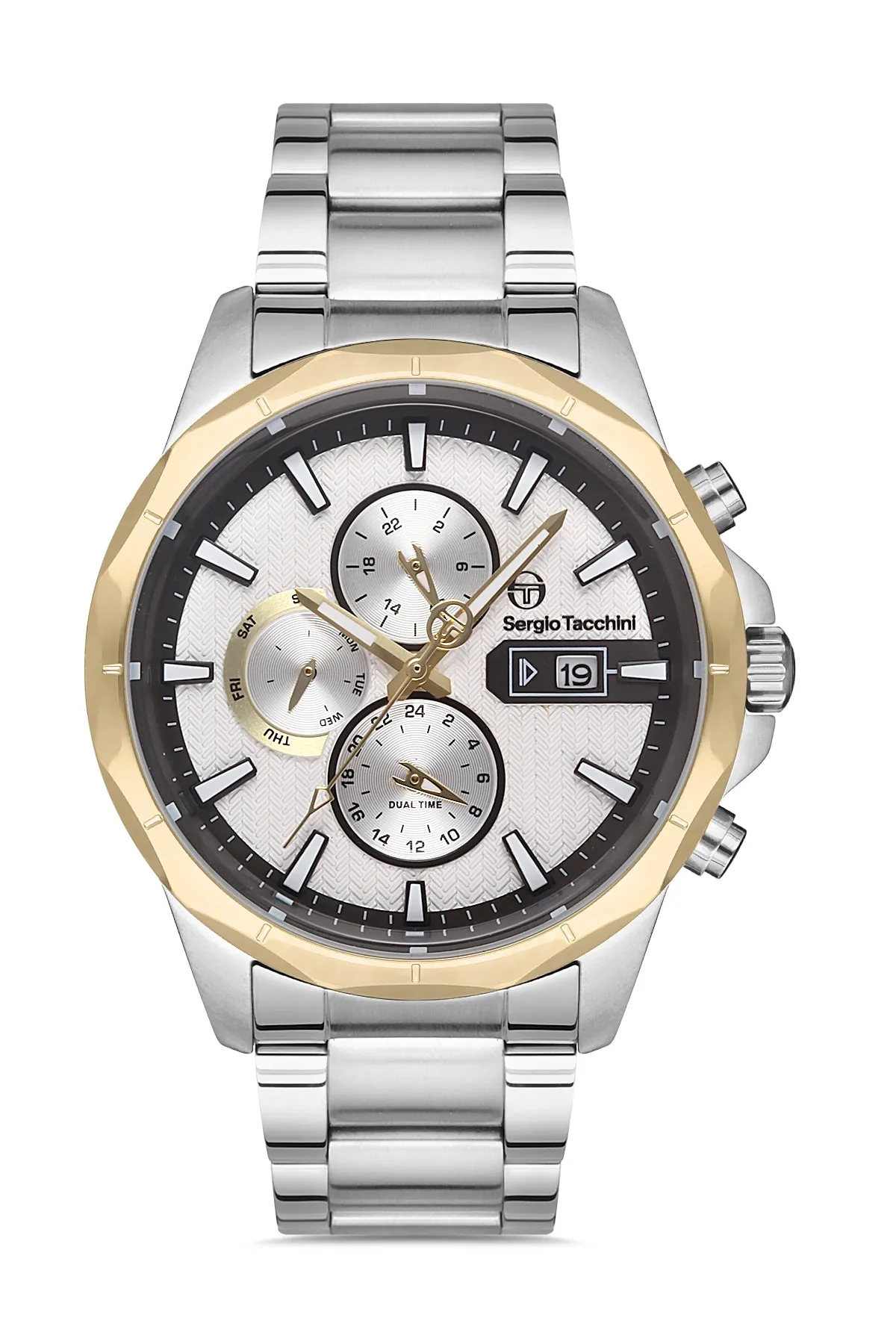 SERGIO TACCHINI ST.1.10166-3 MEN WATCH