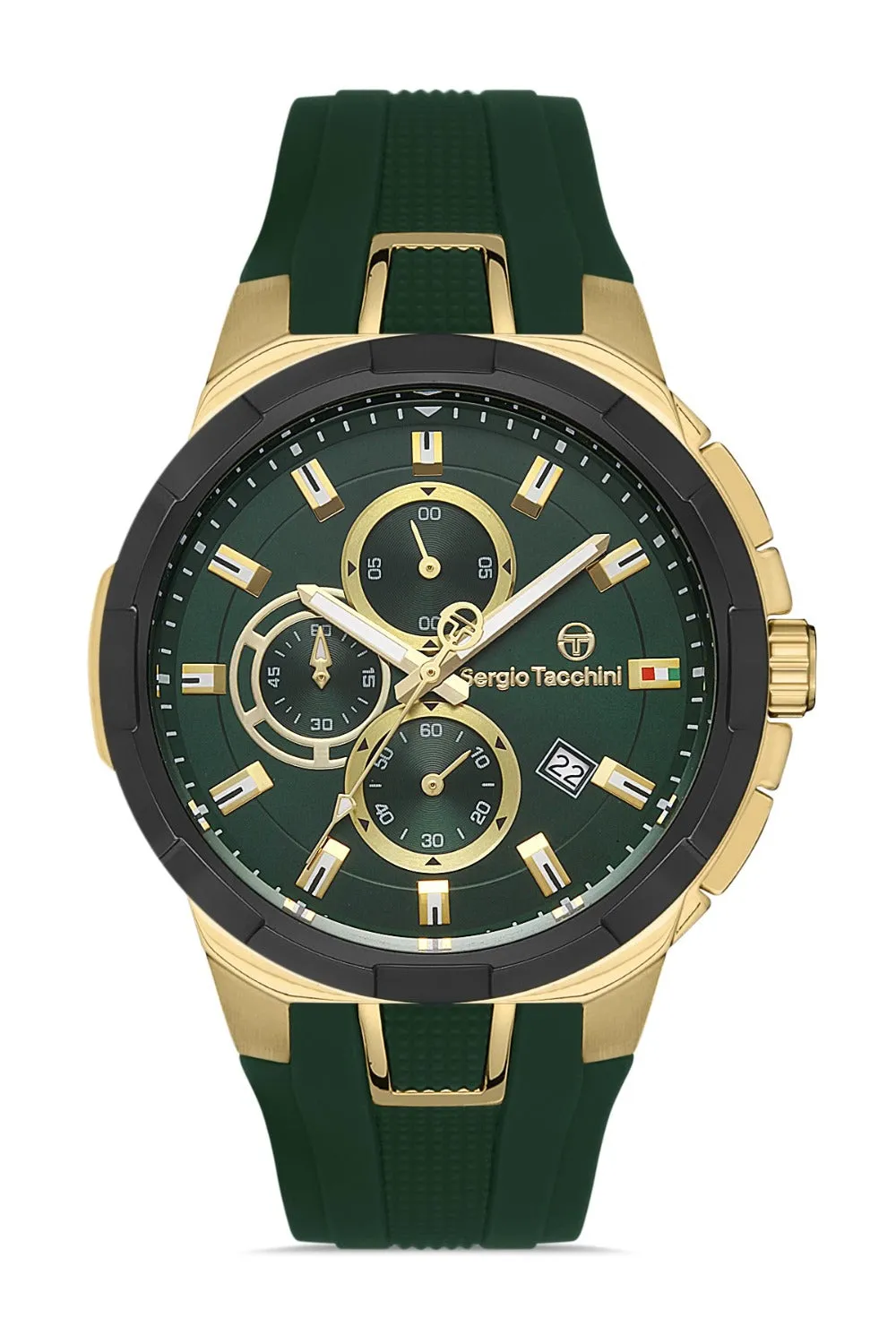 SERGIO TACCHINI ST.1.10225-3 MEN WATCH