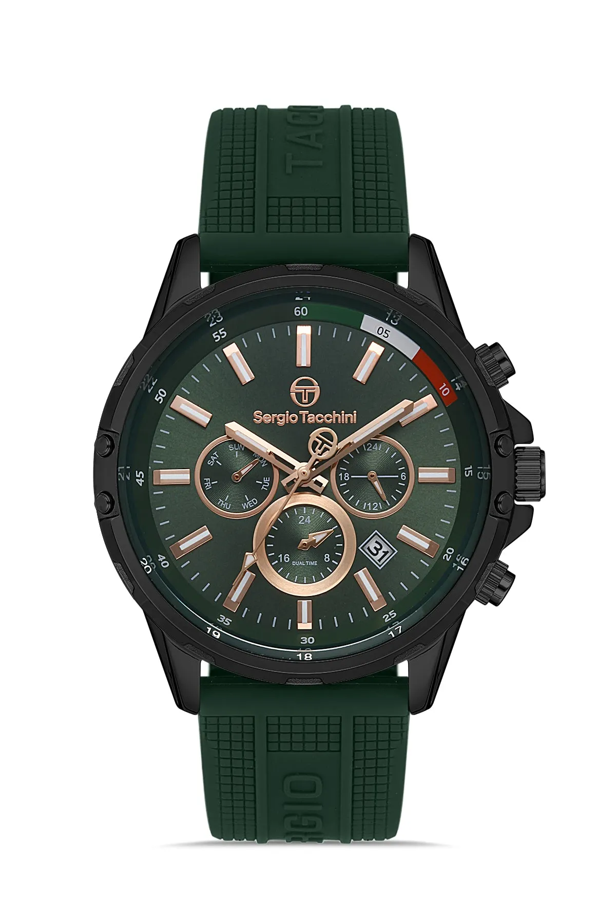 SERGIO TACCHINI ST.1.10236-5 MEN WATCH