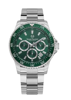 SERGIO TACCHINI  ST.1.10376-4 MEN WATCH