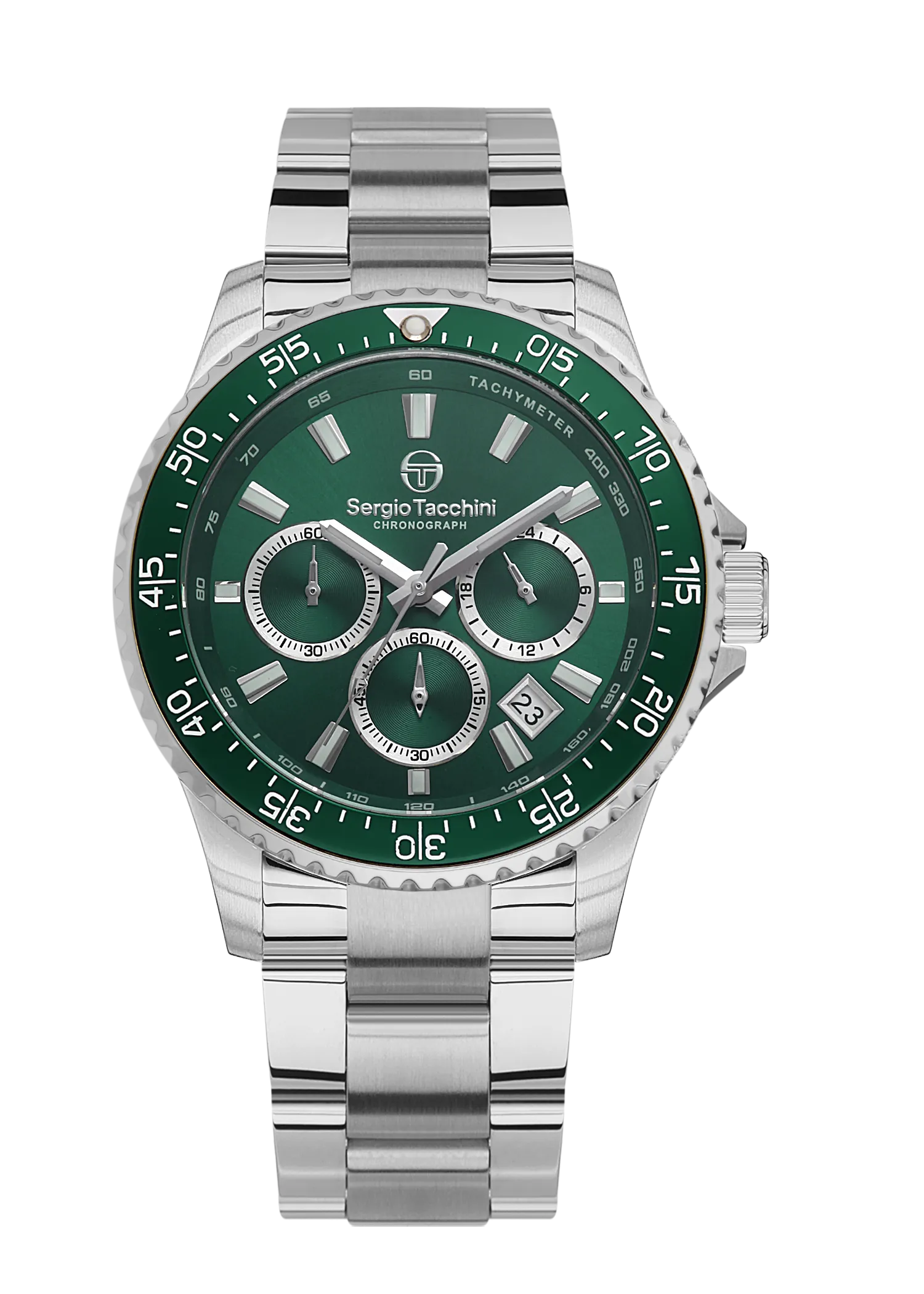 SERGIO TACCHINI  ST.1.10376-4 MEN WATCH