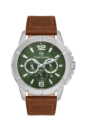 SERGIO  TACCHINI ST.1.10402-2 MEN WATCH
