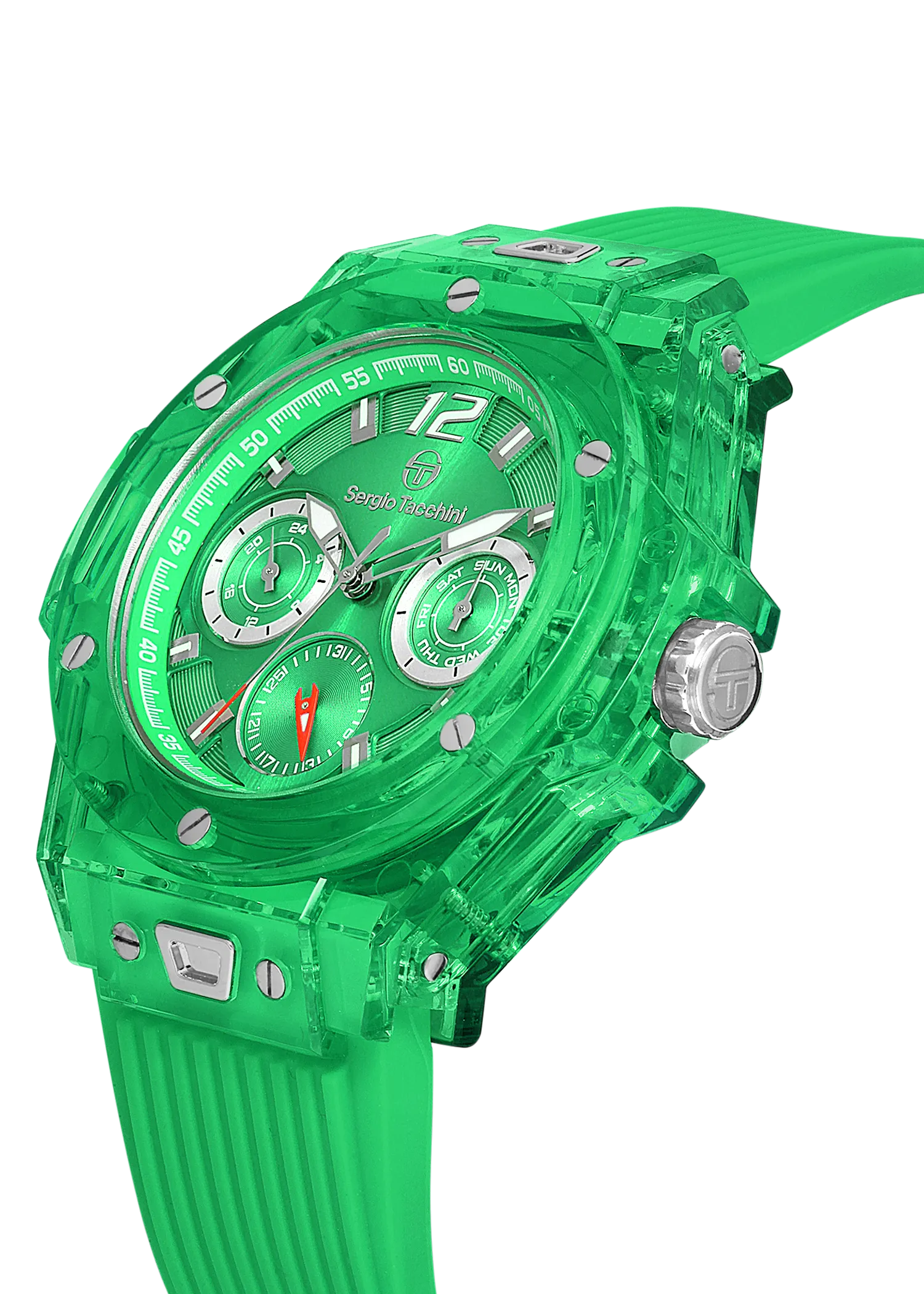 SERGIO TACCHINI  ST.1.10404-2 MEN WATCH