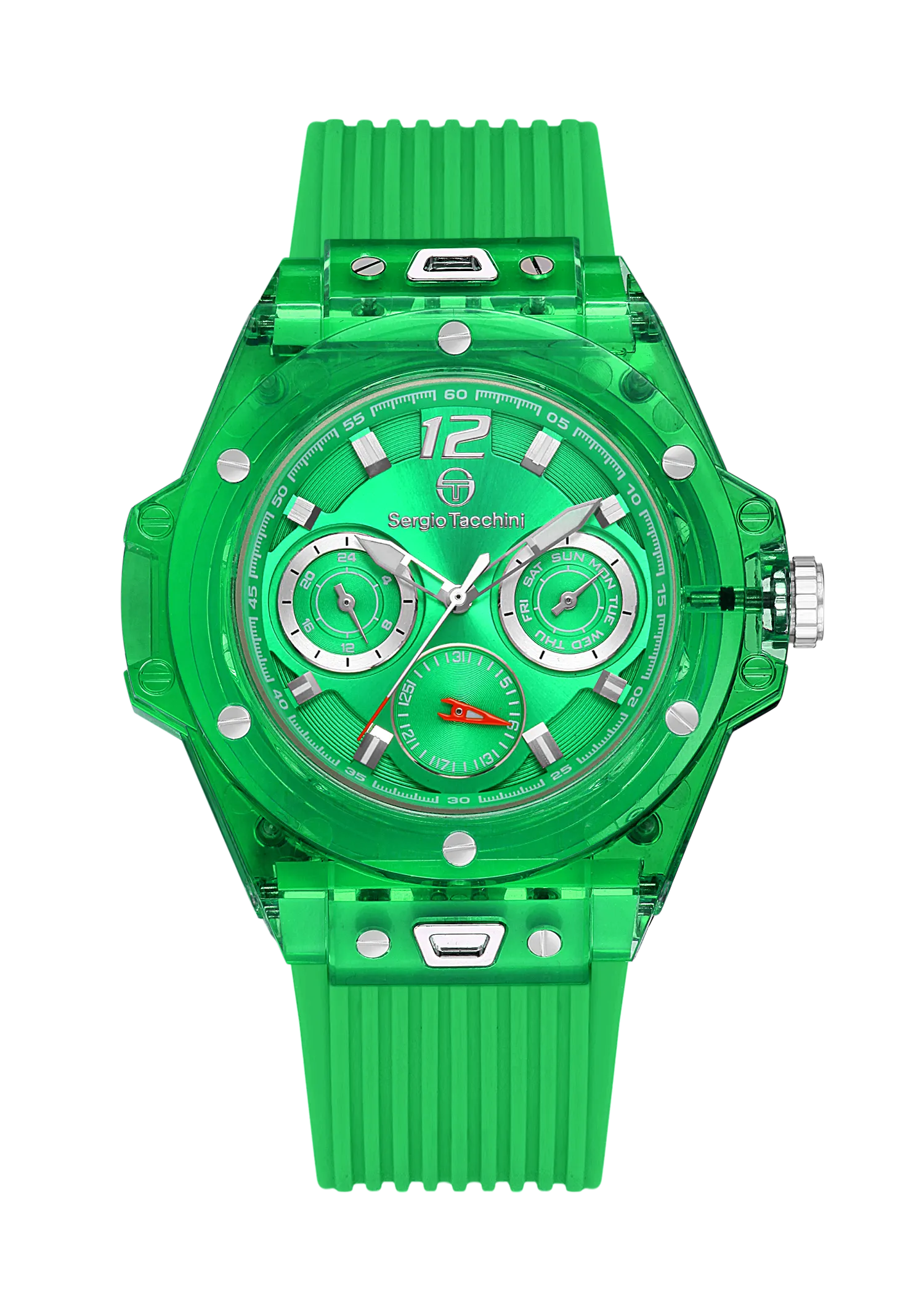 SERGIO TACCHINI  ST.1.10404-2 MEN WATCH