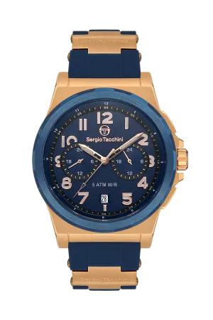 SERGIO TACCHINI  ST.1.10407-4 MEN WATCH