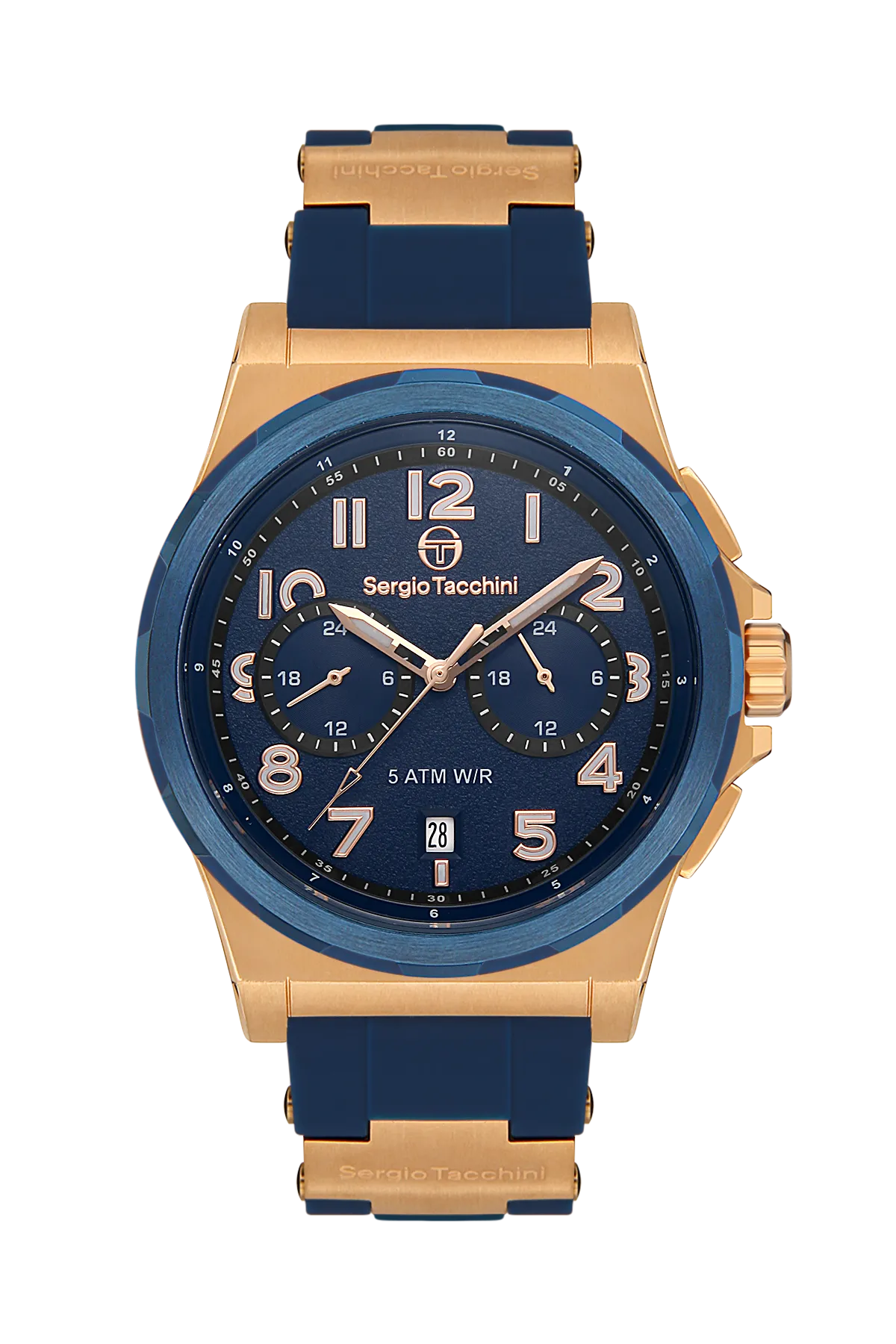 SERGIO TACCHINI  ST.1.10407-4 MEN WATCH
