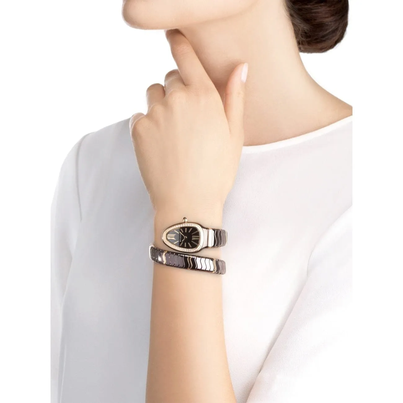 SERPENTI SPIGA WATCH 103060