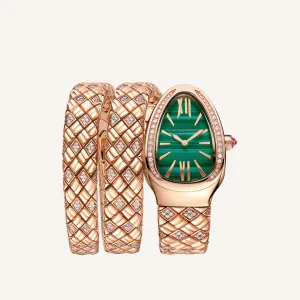 Serpenti Spiga Watch