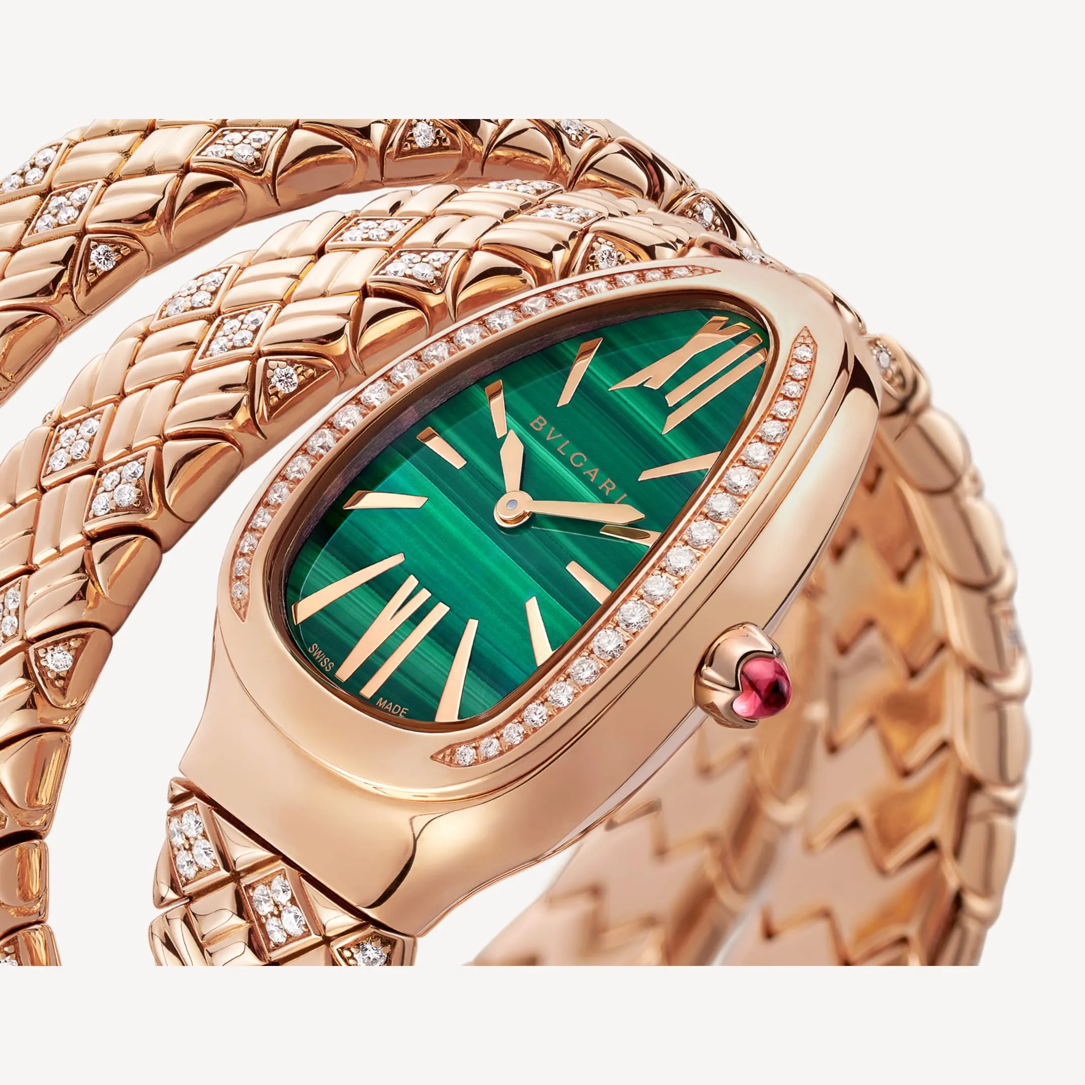 Serpenti Spiga Watch