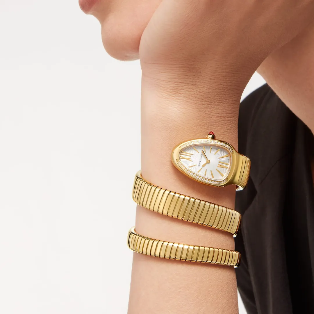 SERPENTI TUBOGAS WATCH 101923
