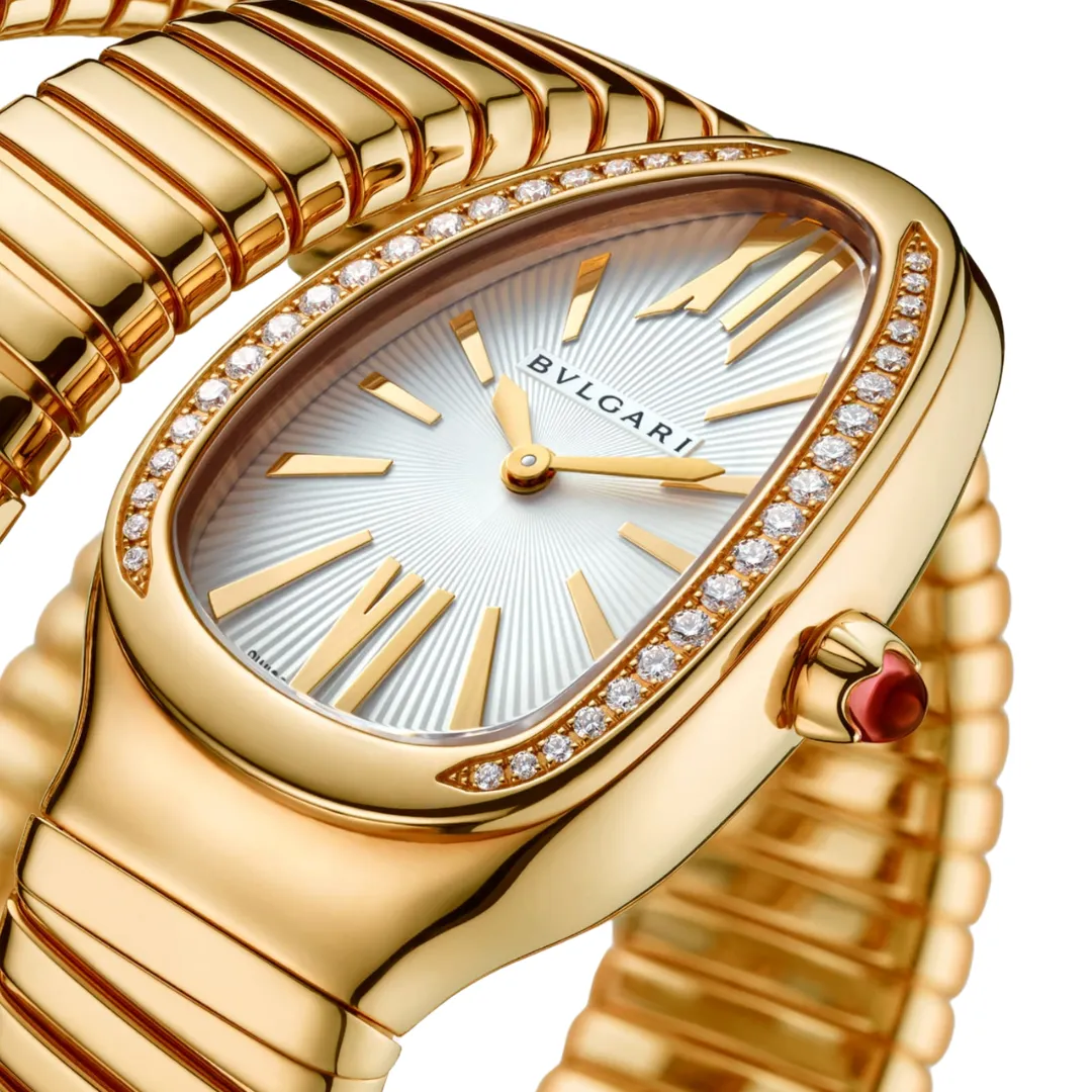 SERPENTI TUBOGAS WATCH 101923
