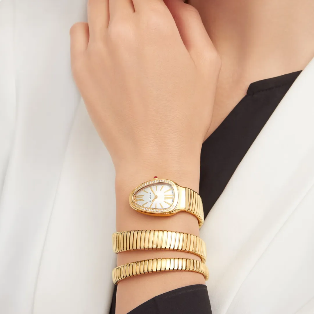 SERPENTI TUBOGAS WATCH 101923