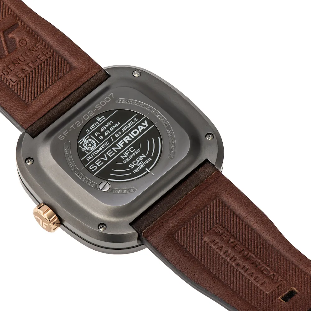 SF Watch T2/2