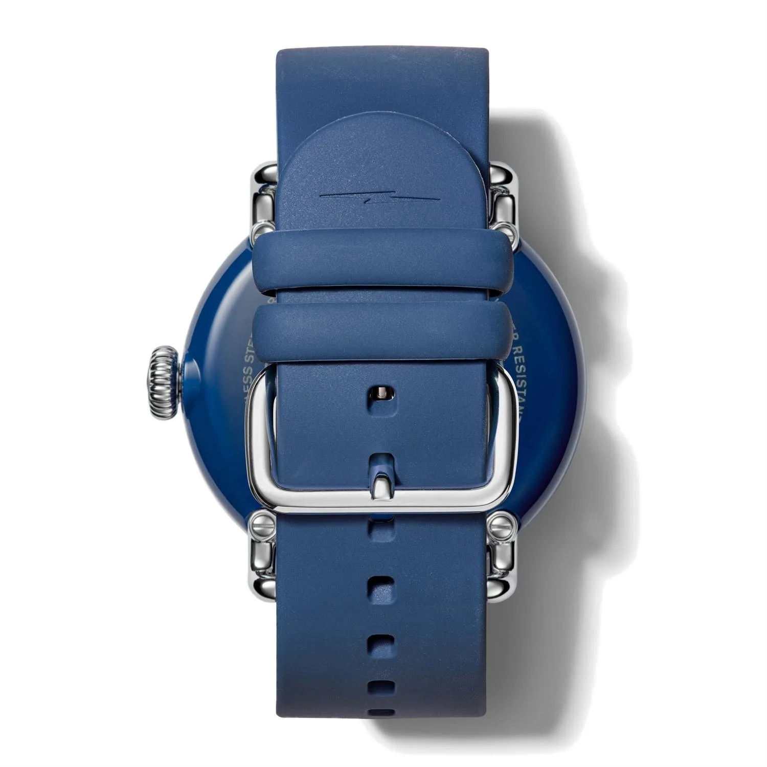 Shinola 43MM Detrola Wolverine Maize Dial Watch S0120161968