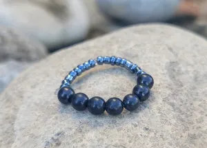 Shungite Power Rings for Jewelry, Smart Watches, Oculus and Smart Rings
