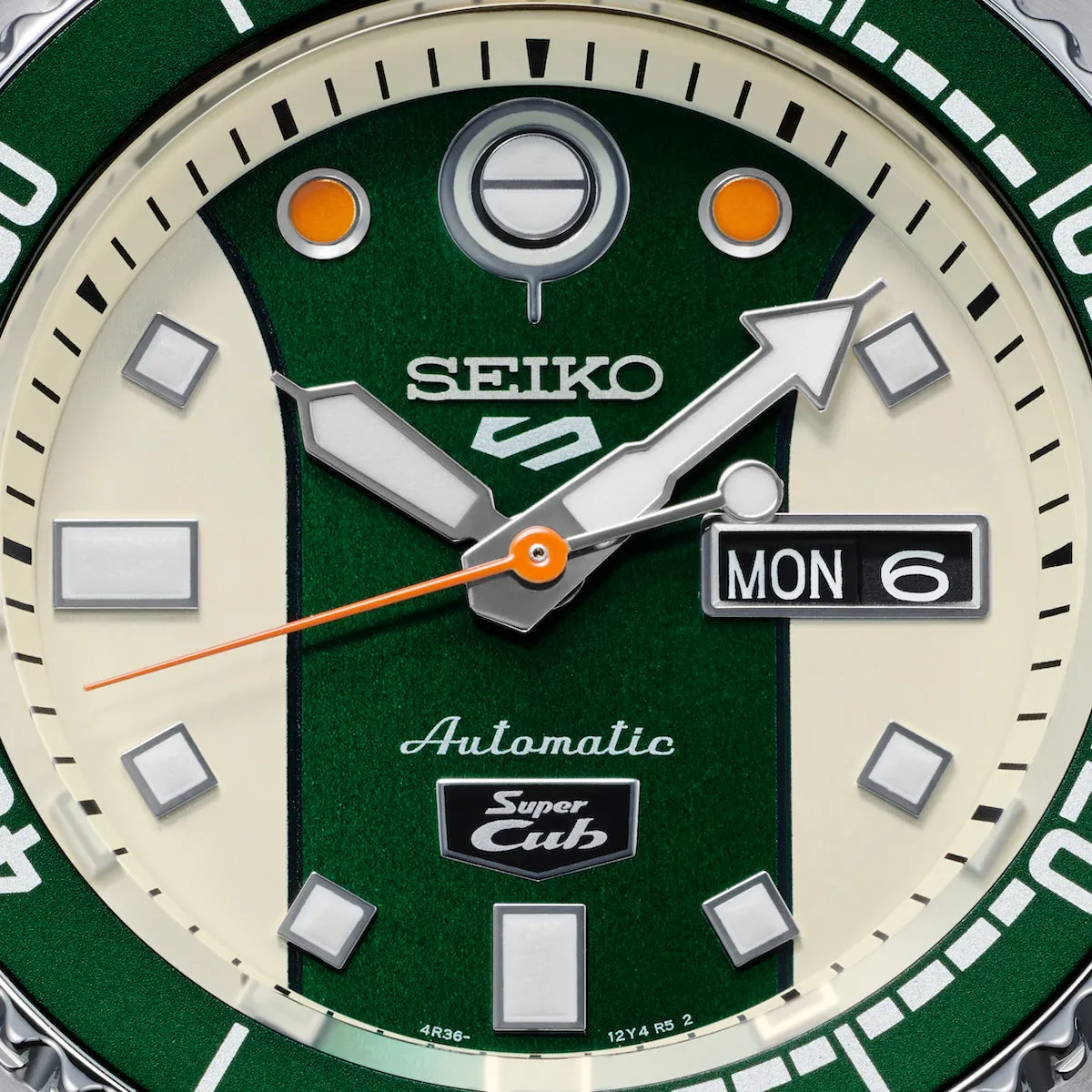 SIK Watch Honda Super CUB Limited Edition