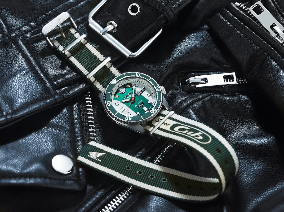 SIK Watch Honda Super CUB Limited Edition