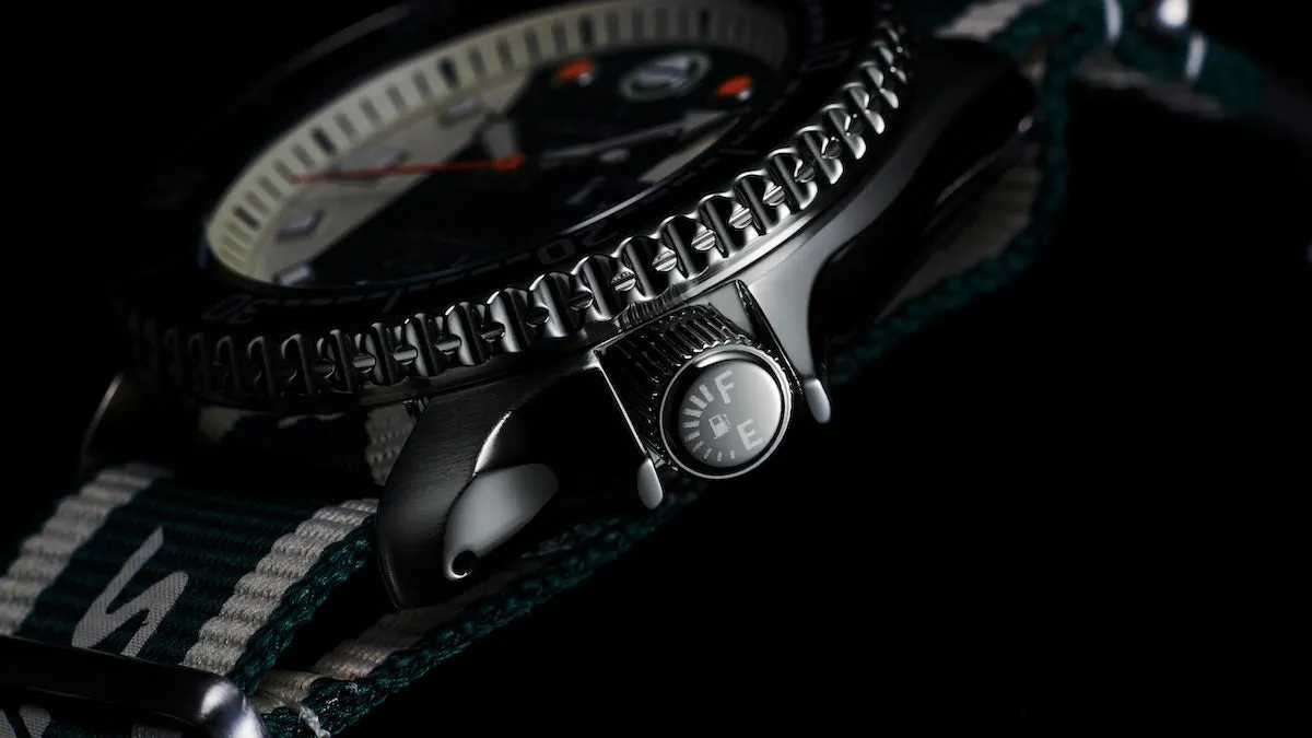 SIK Watch Honda Super CUB Limited Edition