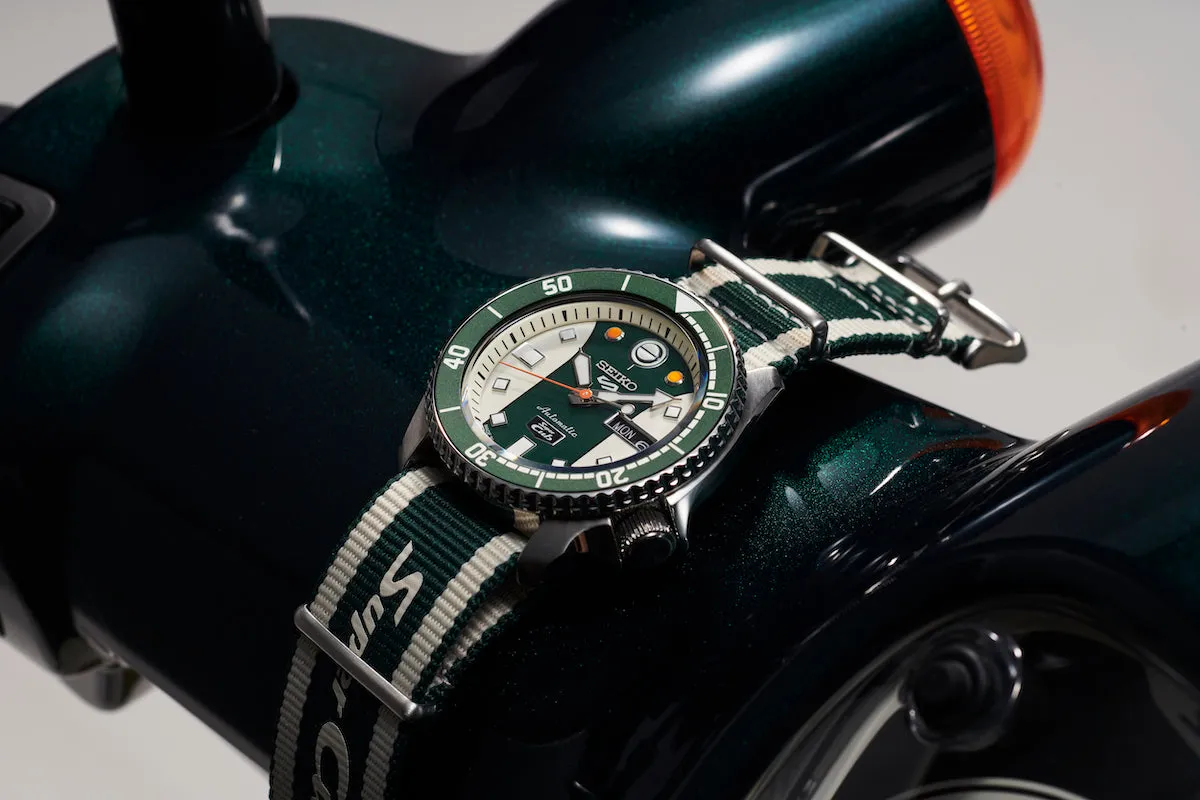 SIK Watch Honda Super CUB Limited Edition