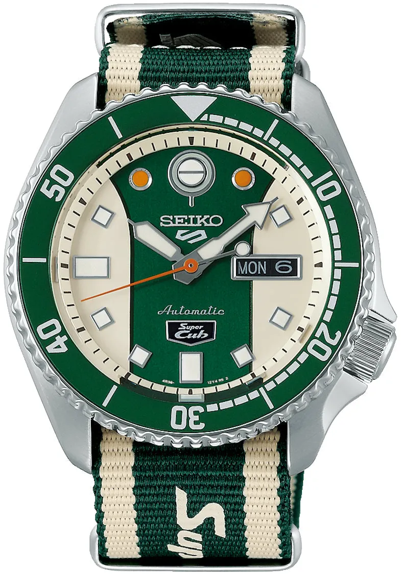 SIK Watch Honda Super CUB Limited Edition