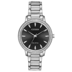 Silhouette Crystal by Citizen (Serial No. FE7040-53E)