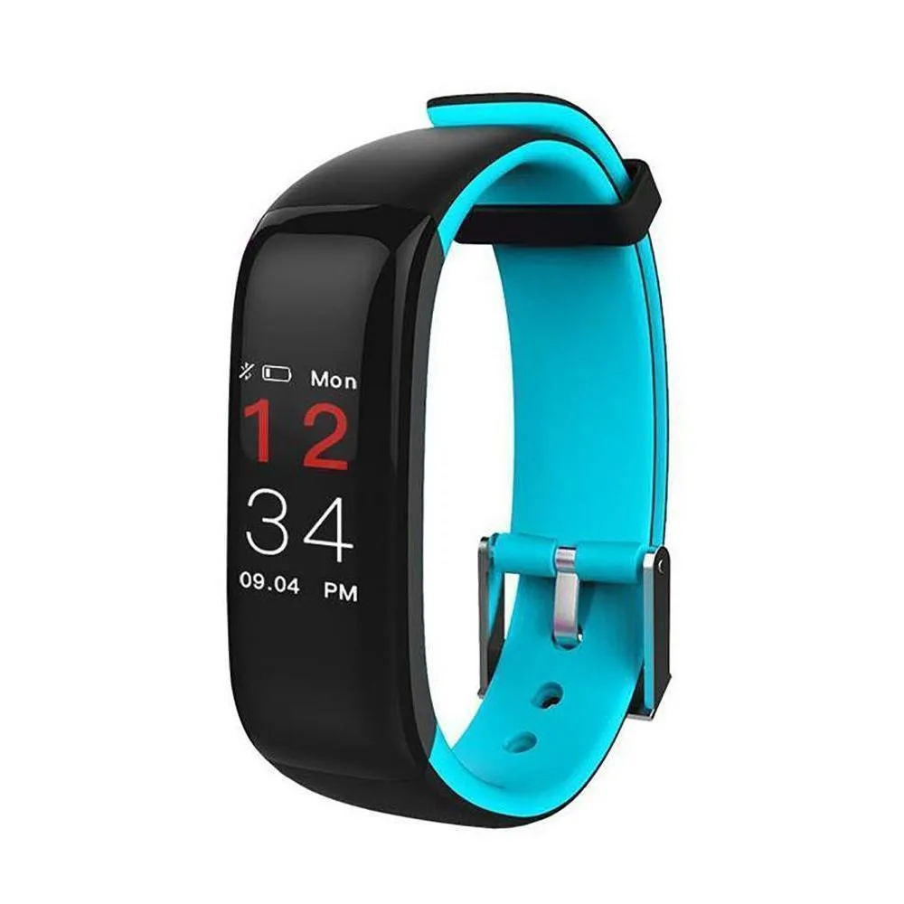 Smart Bracelet Fitness Tracker - EXPERIENCE THE LATEST FITNESS TREND!