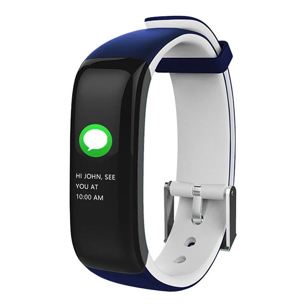 Smart Bracelet Fitness Tracker - EXPERIENCE THE LATEST FITNESS TREND!