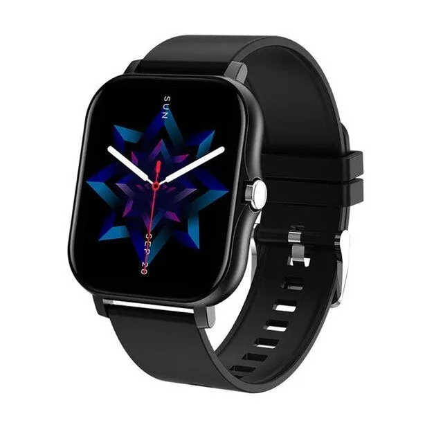 Smart Watch Heart Rate Blood Pressure Fitness Tracker Men Women Smart Wristband Waterproof Sport For Lenovo K13 Pro Android IOS