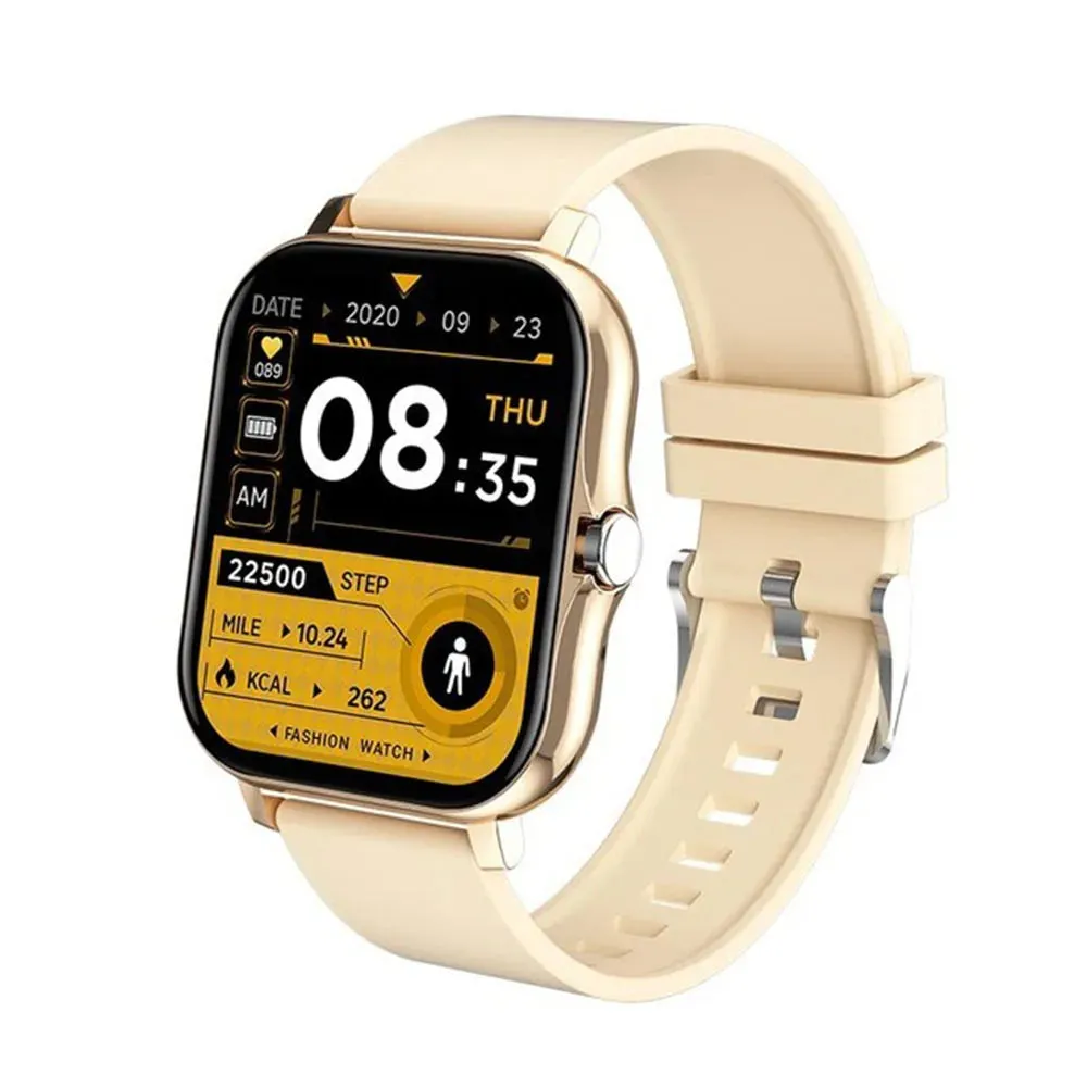 Smart Watch Heart Rate Blood Pressure Fitness Tracker Men Women Smart Wristband Waterproof Sport For Lenovo K13 Pro Android IOS