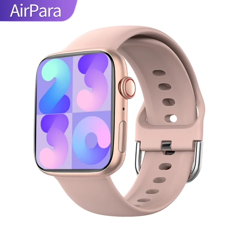 Smart Watch Unisex Wireless Charging Smartwatch