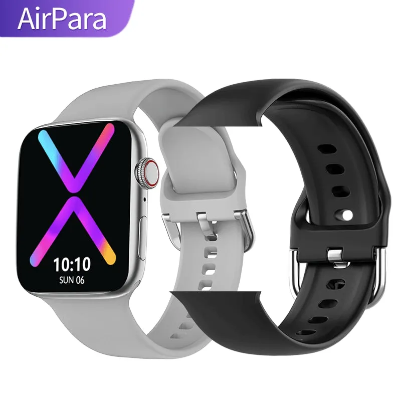 Smart Watch Unisex Wireless Charging Smartwatch