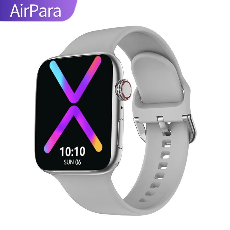 Smart Watch Unisex Wireless Charging Smartwatch