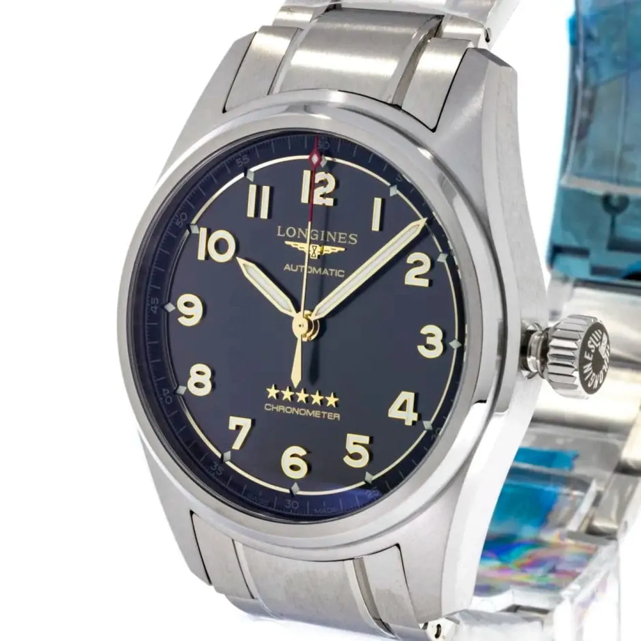 Spirit Automatic Titanium 40mm