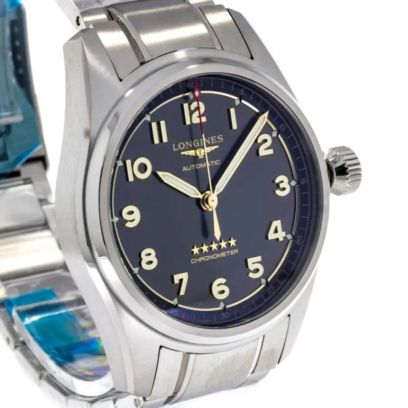 Spirit Automatic Titanium 40mm