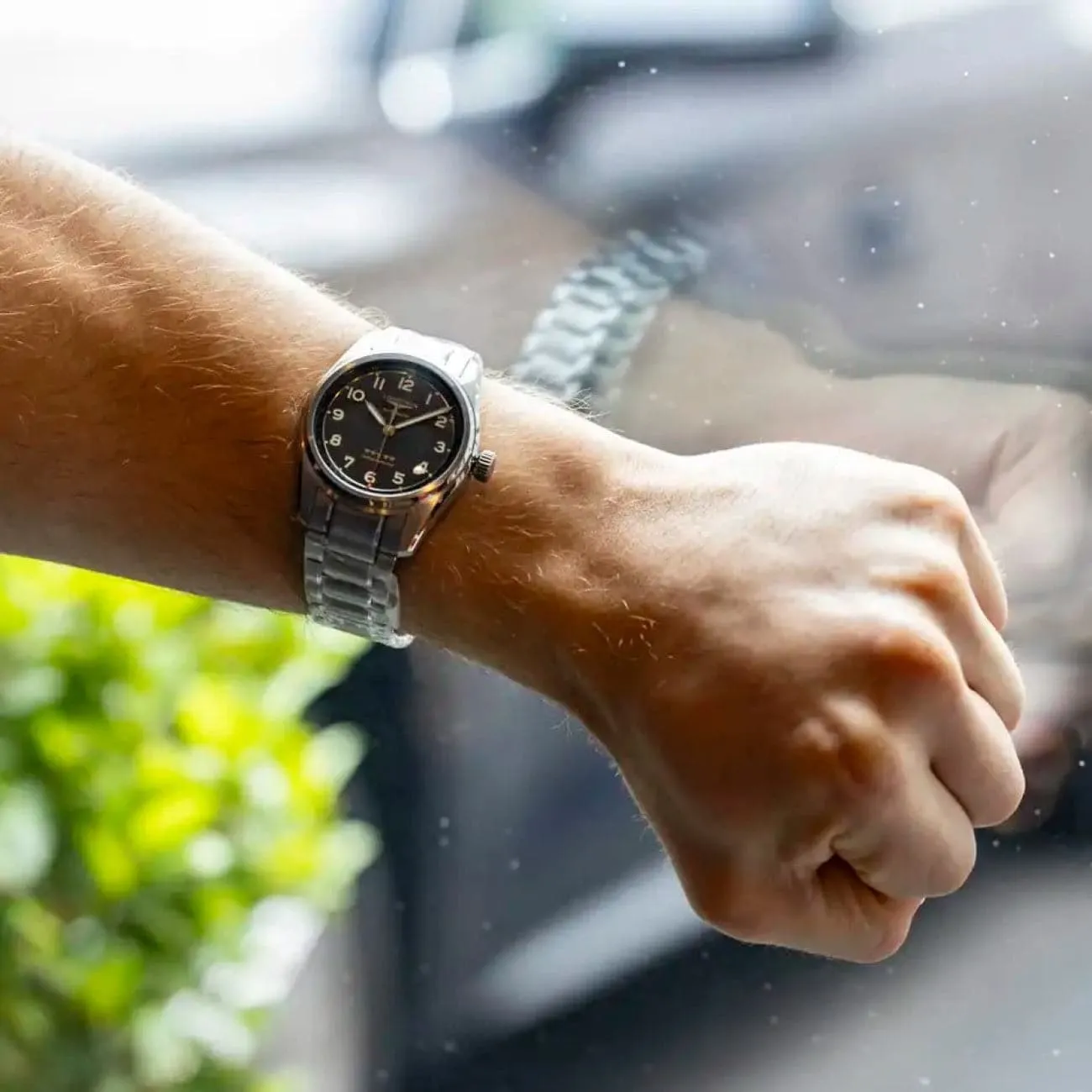 Spirit Automatic Titanium 40mm
