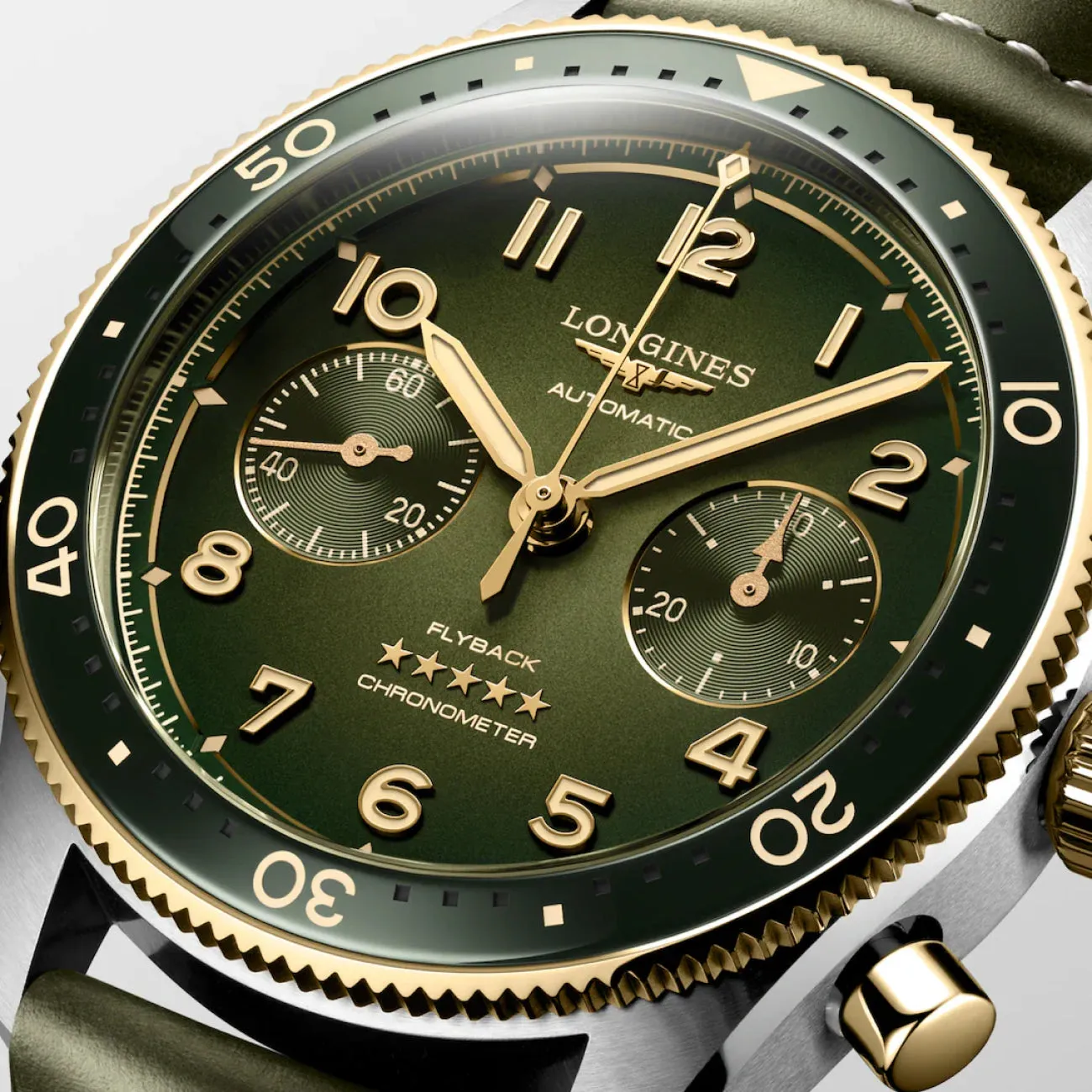 SPIRIT FLYBACK CHRONO