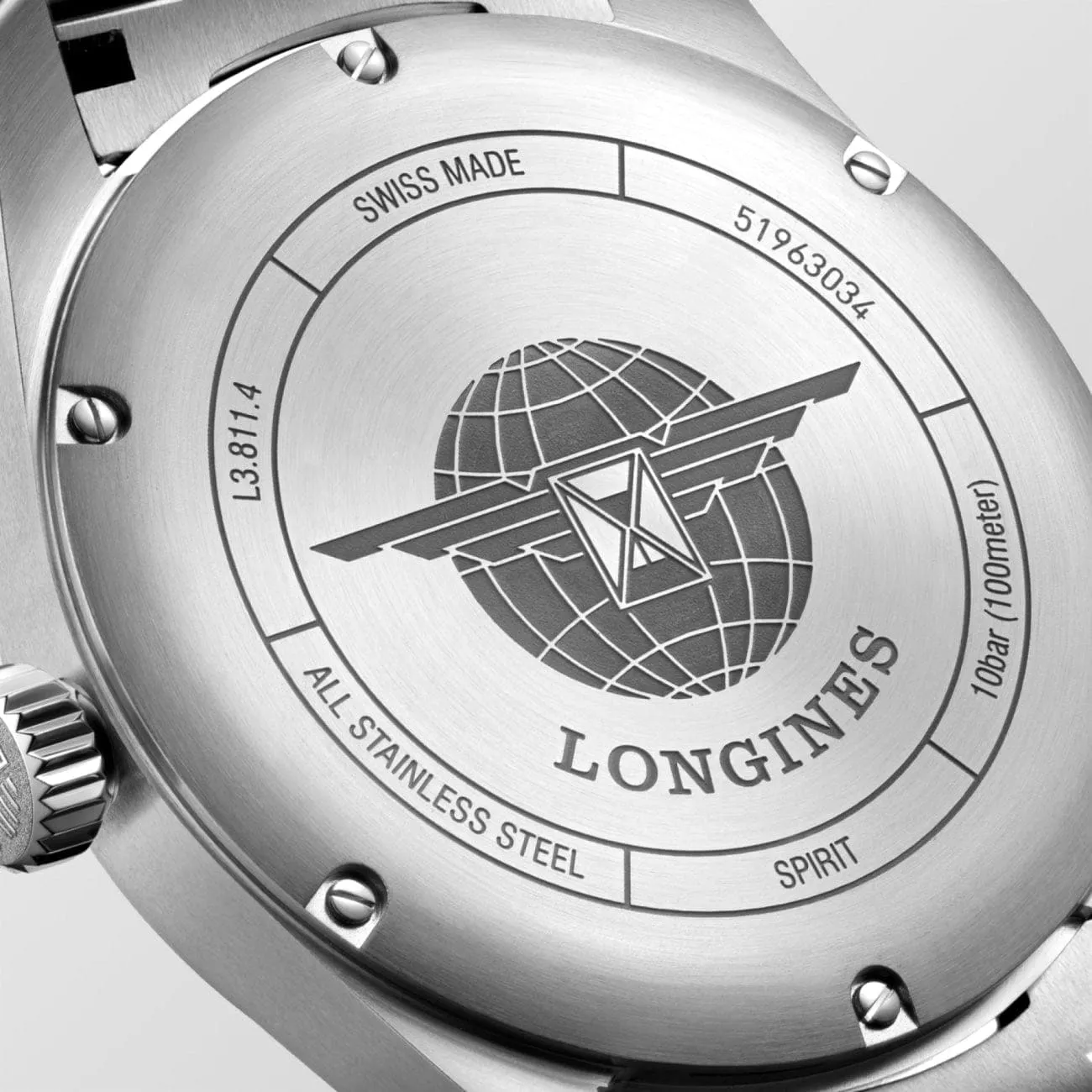 Spirit Prestige Edition
