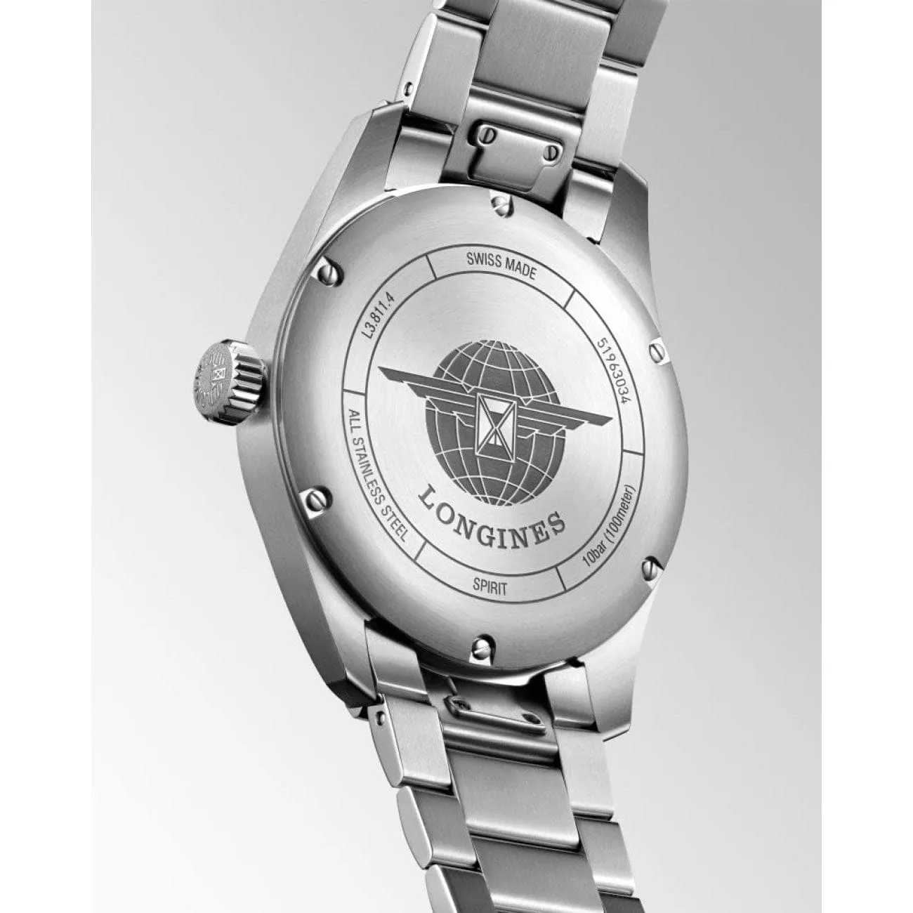 Spirit Prestige Edition