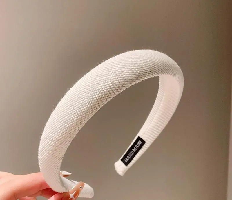 Sponge Headband