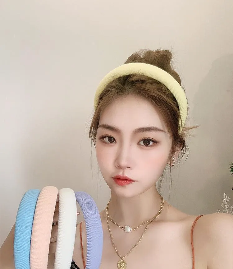 Sponge Headband