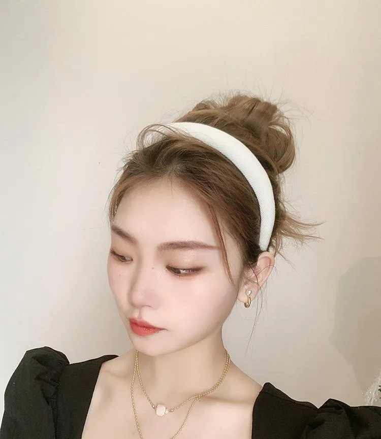 Sponge Headband