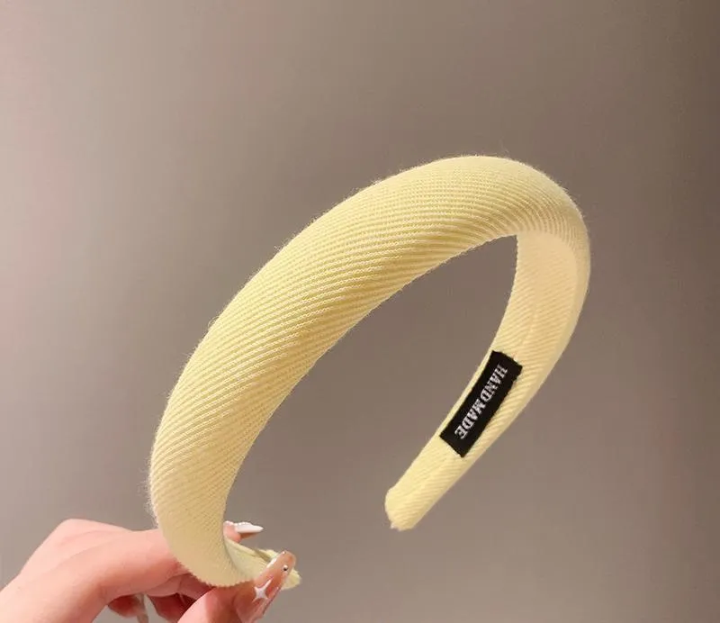 Sponge Headband